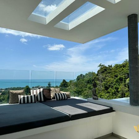 Golden Lotus Villas Amphoe Koksamui 외부 사진