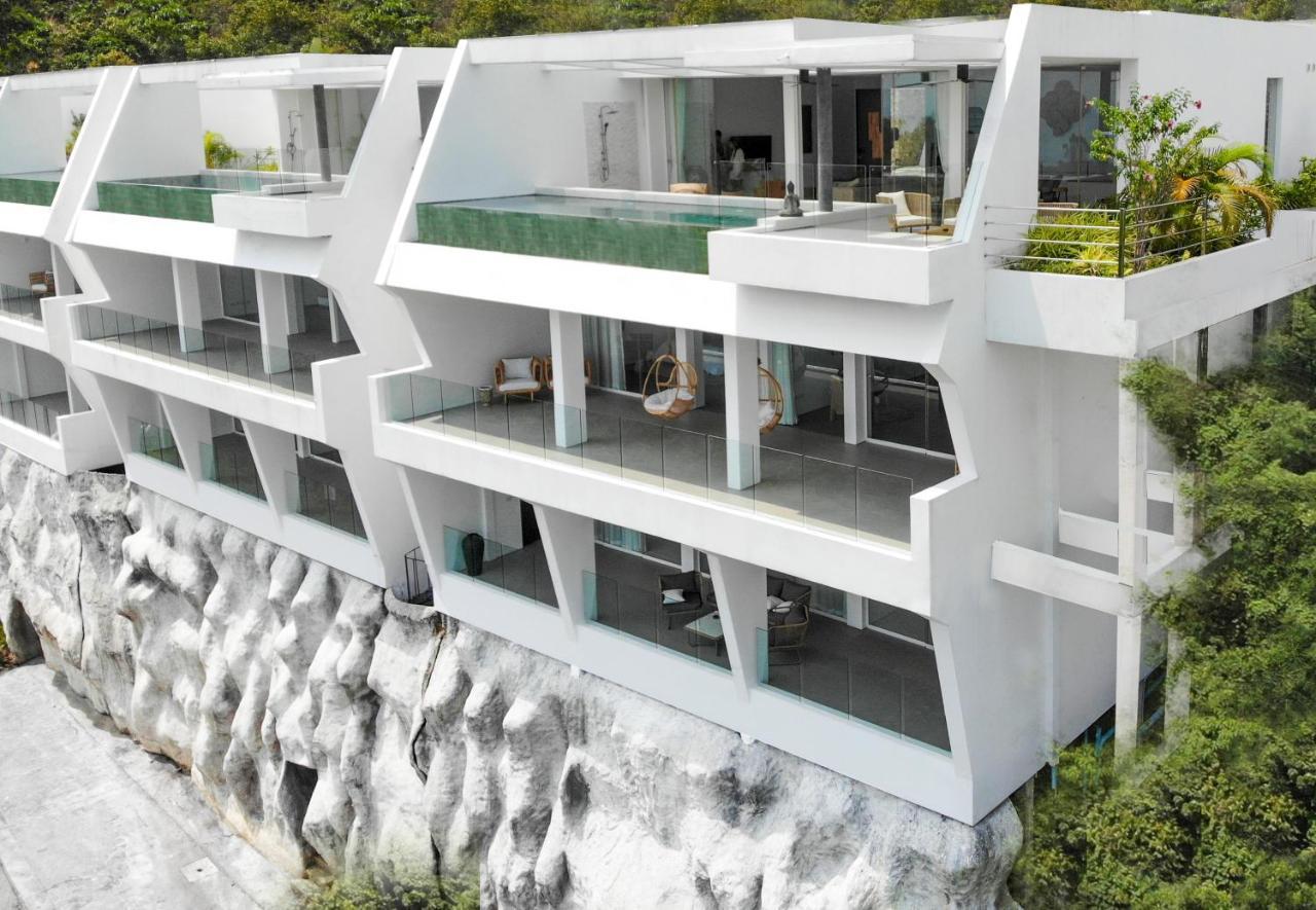Golden Lotus Villas Amphoe Koksamui 외부 사진