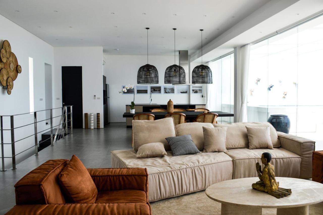 Golden Lotus Villas Amphoe Koksamui 외부 사진