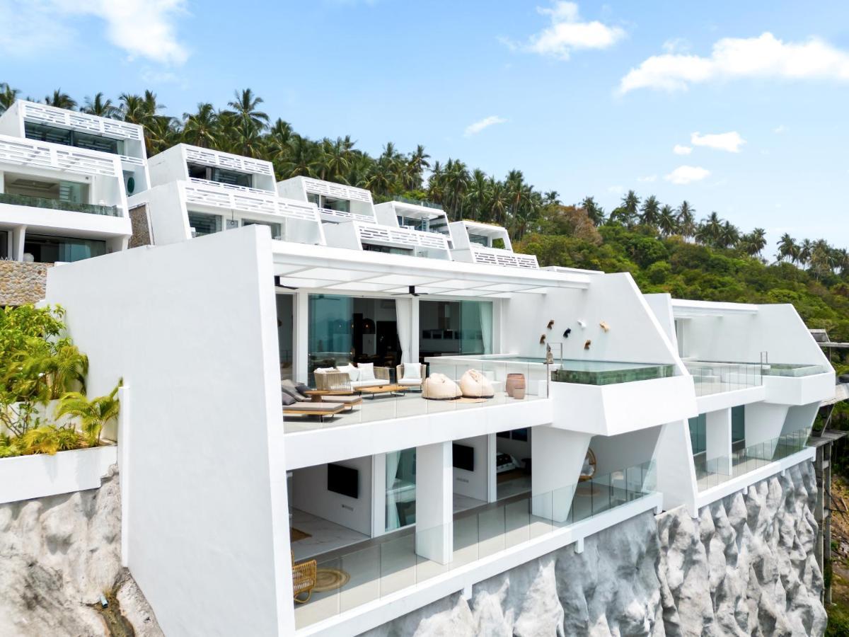 Golden Lotus Villas Amphoe Koksamui 외부 사진