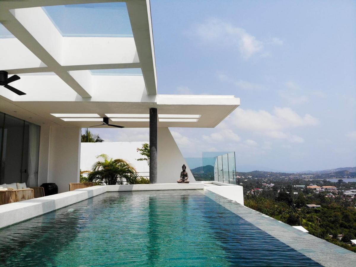 Golden Lotus Villas Amphoe Koksamui 외부 사진