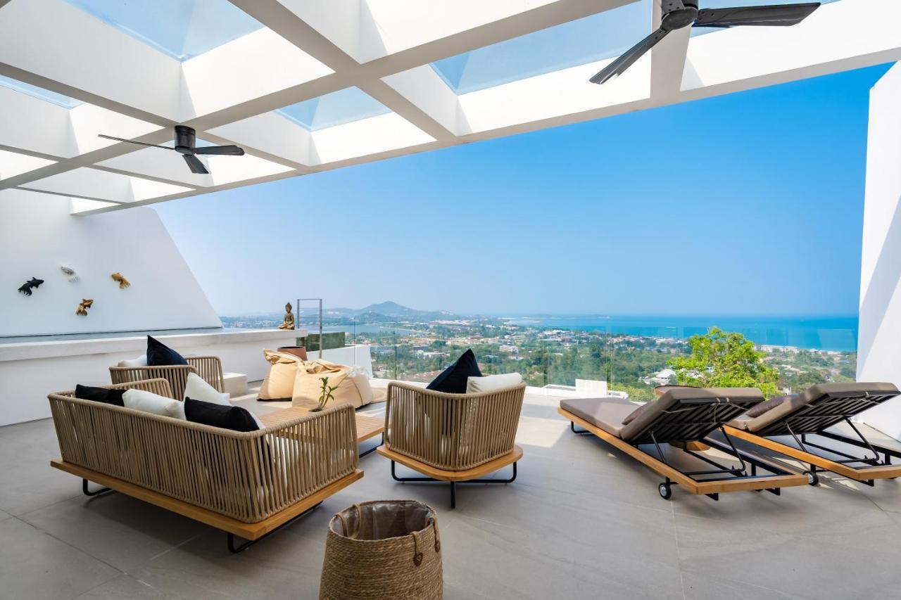 Golden Lotus Villas Amphoe Koksamui 외부 사진