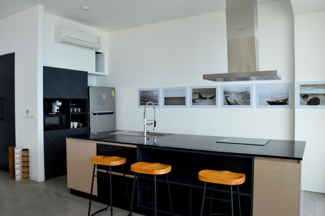 Golden Lotus Villas Amphoe Koksamui 외부 사진