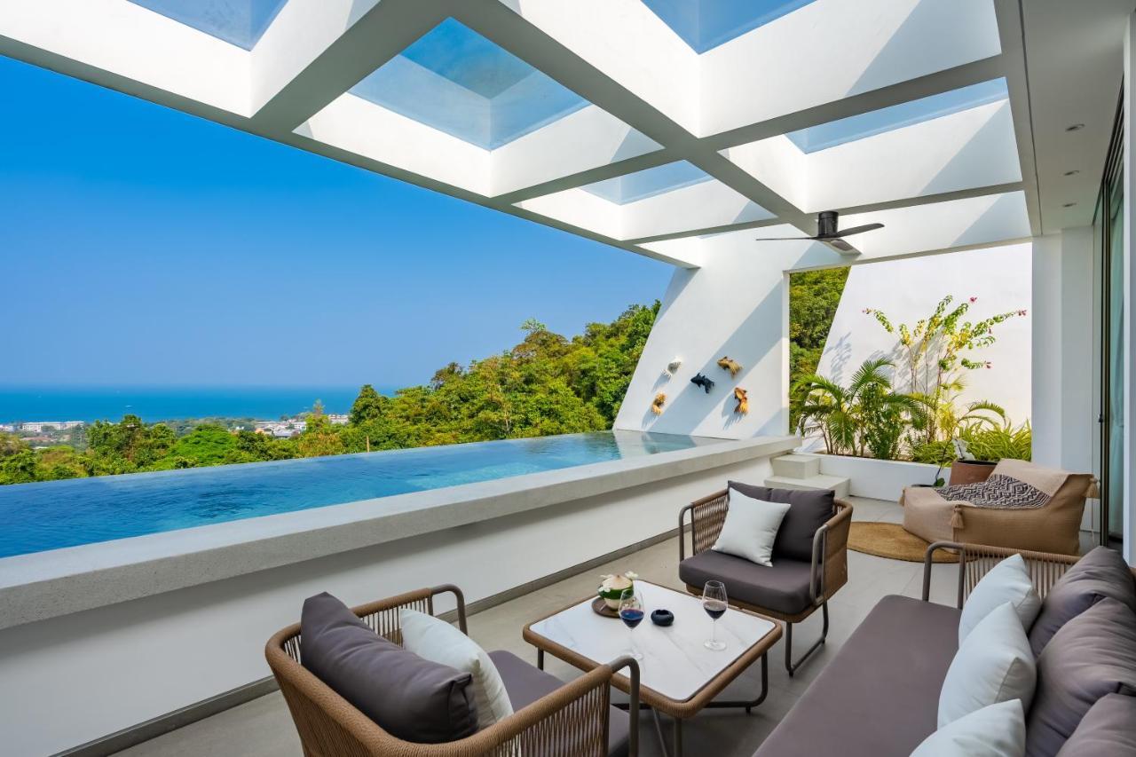 Golden Lotus Villas Amphoe Koksamui 외부 사진