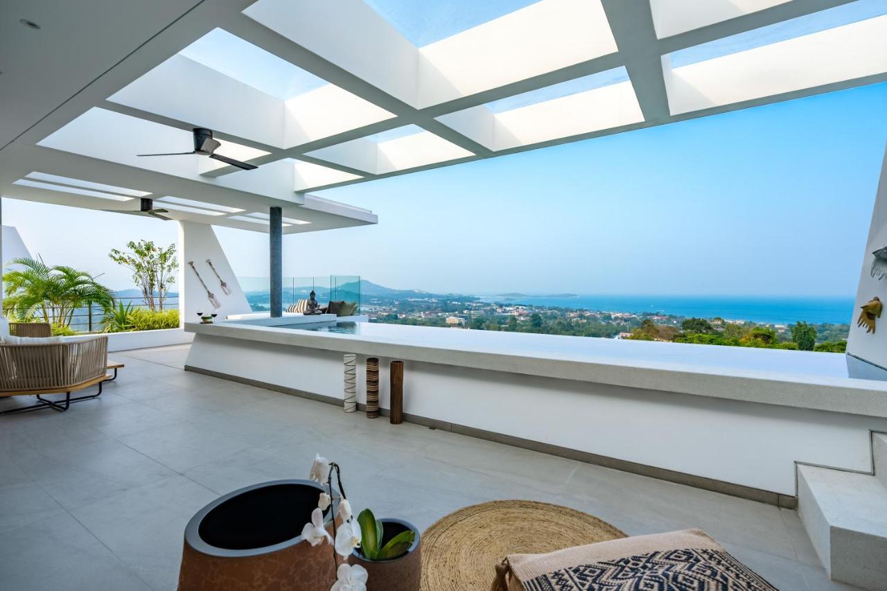 Golden Lotus Villas Amphoe Koksamui 외부 사진