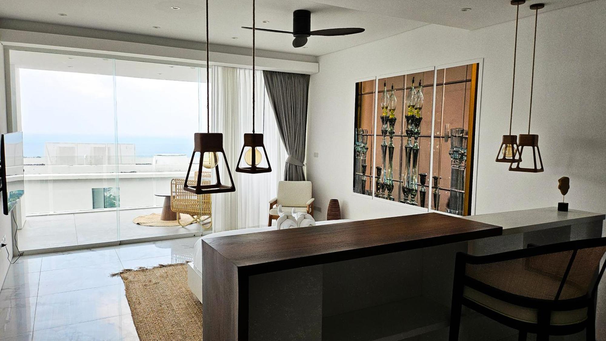 Golden Lotus Villas Amphoe Koksamui 외부 사진