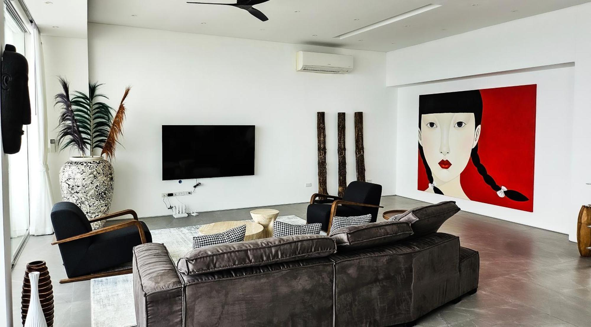 Golden Lotus Villas Amphoe Koksamui 외부 사진