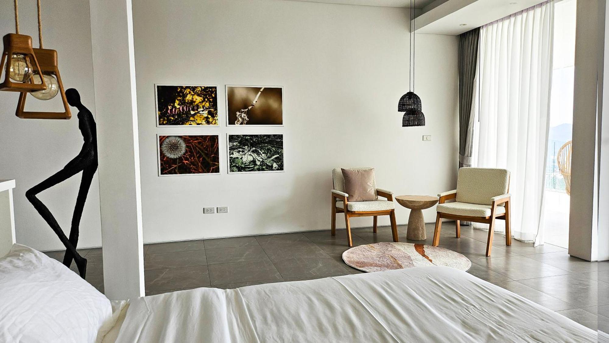 Golden Lotus Villas Amphoe Koksamui 외부 사진