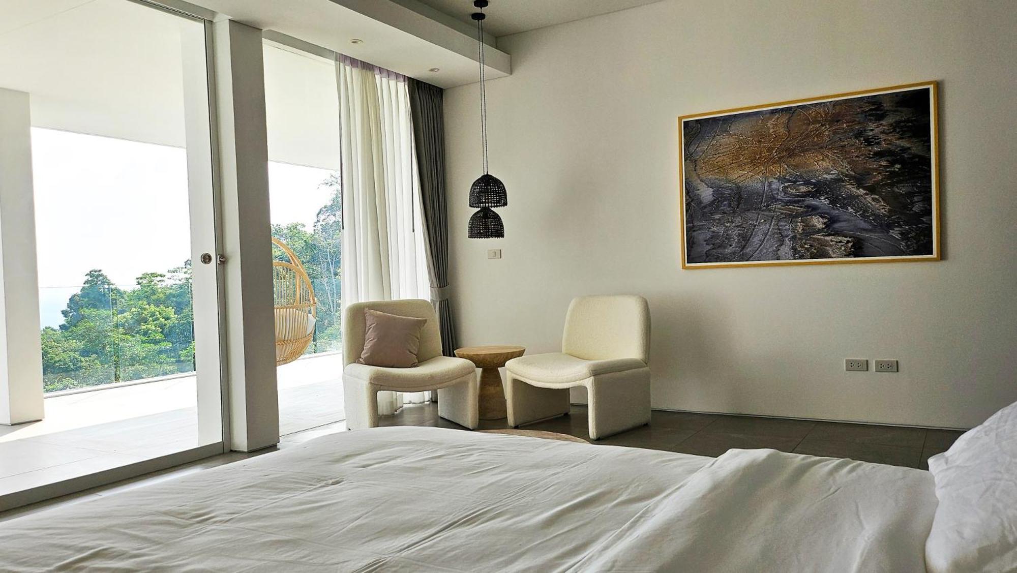 Golden Lotus Villas Amphoe Koksamui 외부 사진
