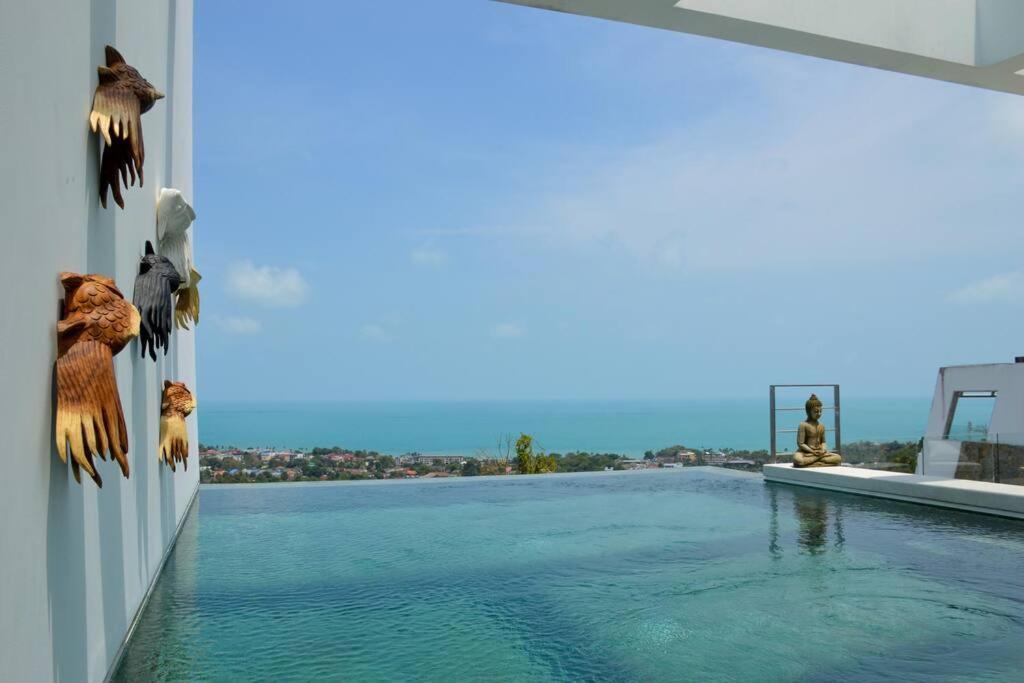 Golden Lotus Villas Amphoe Koksamui 외부 사진
