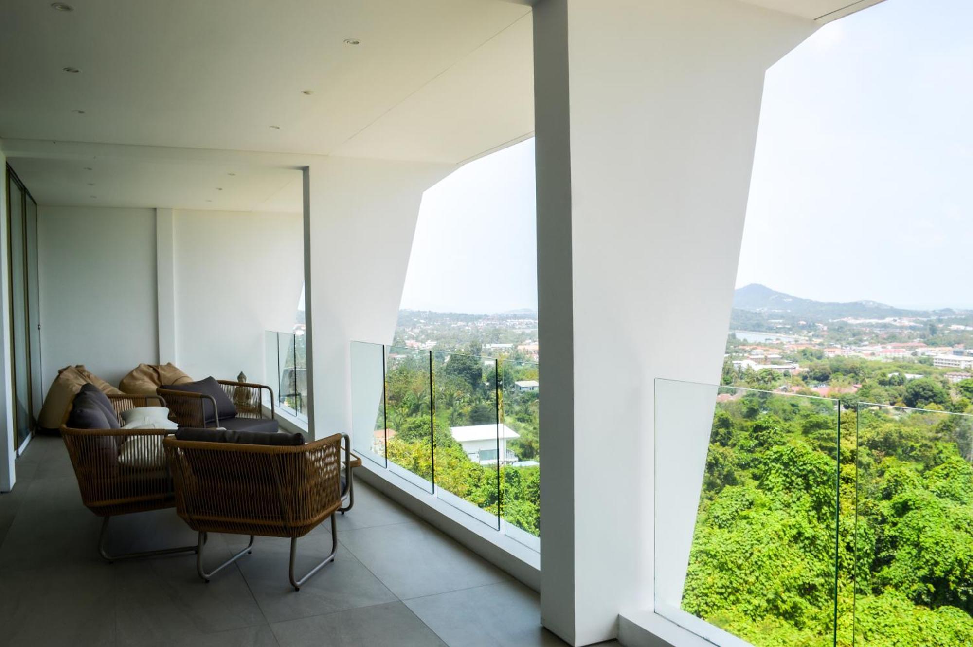 Golden Lotus Villas Amphoe Koksamui 외부 사진