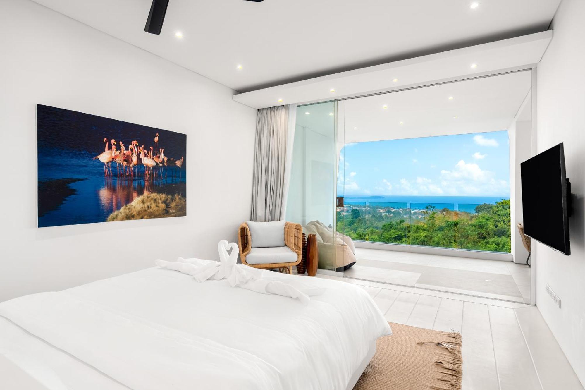 Golden Lotus Villas Amphoe Koksamui 외부 사진