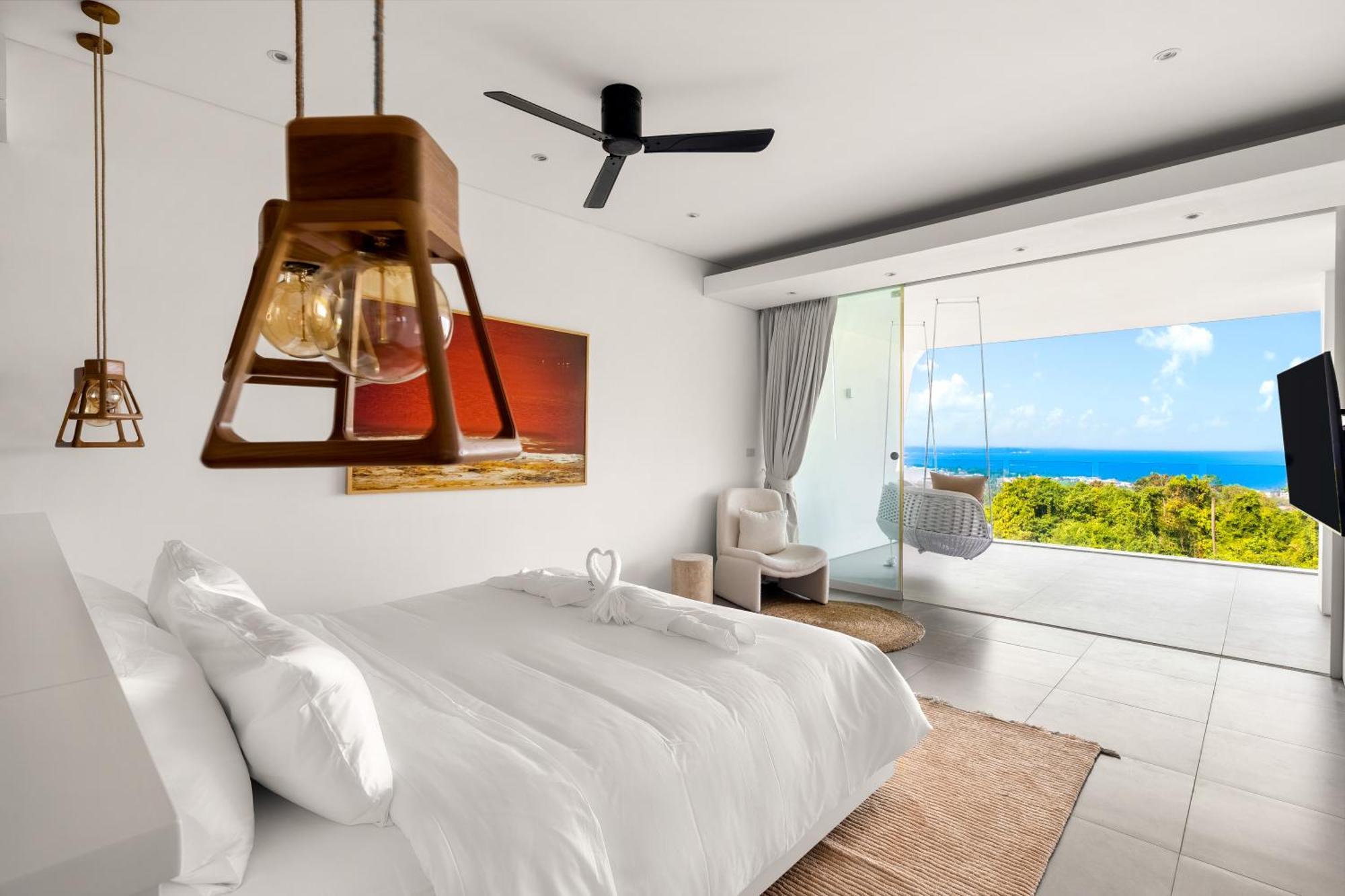 Golden Lotus Villas Amphoe Koksamui 외부 사진