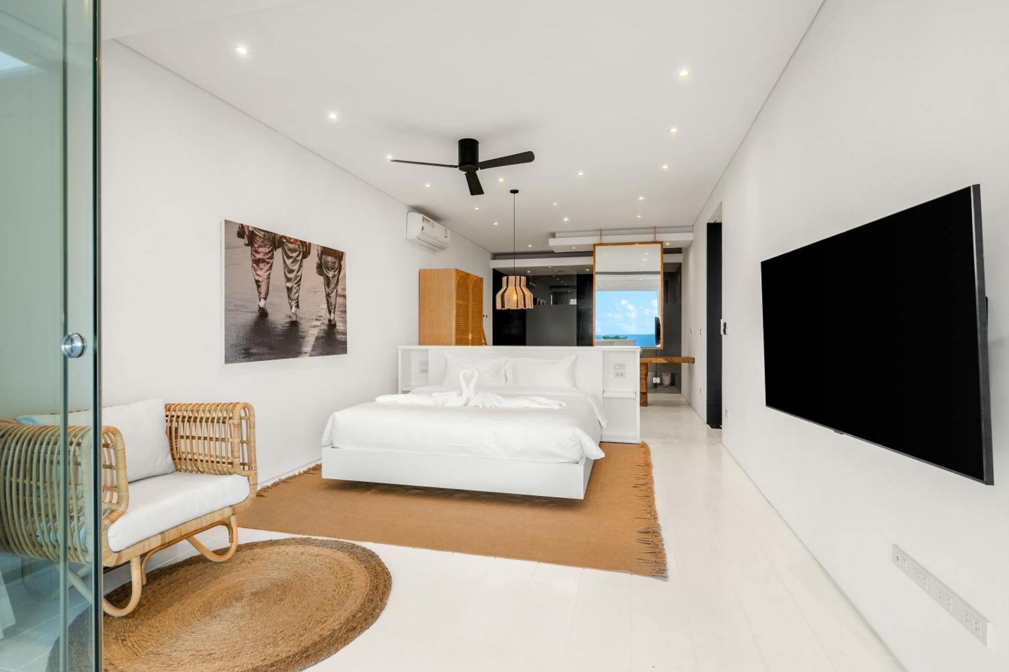 Golden Lotus Villas Amphoe Koksamui 외부 사진