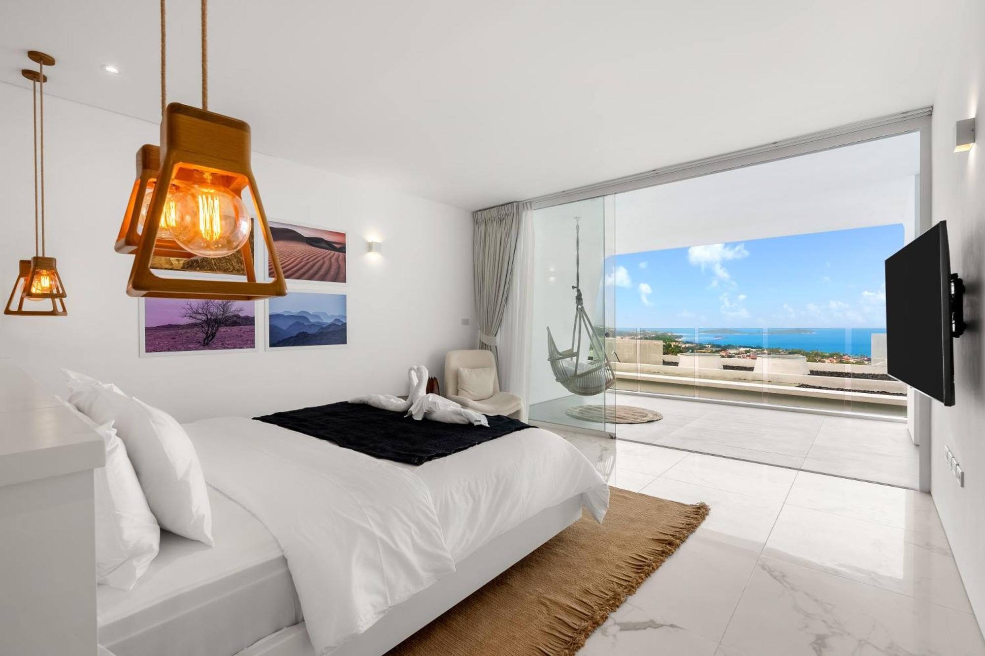 Golden Lotus Villas Amphoe Koksamui 외부 사진
