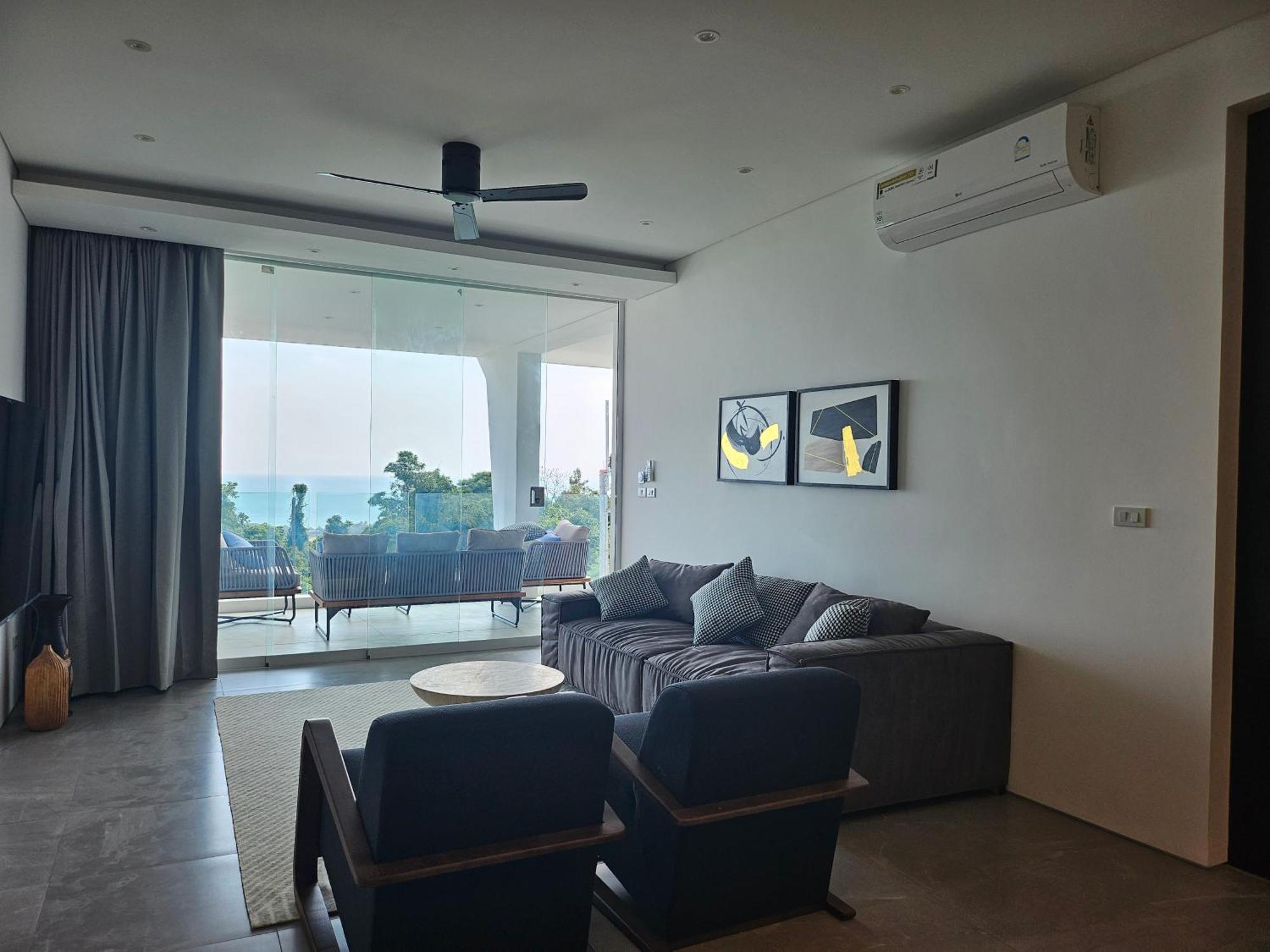Golden Lotus Villas Amphoe Koksamui 객실 사진