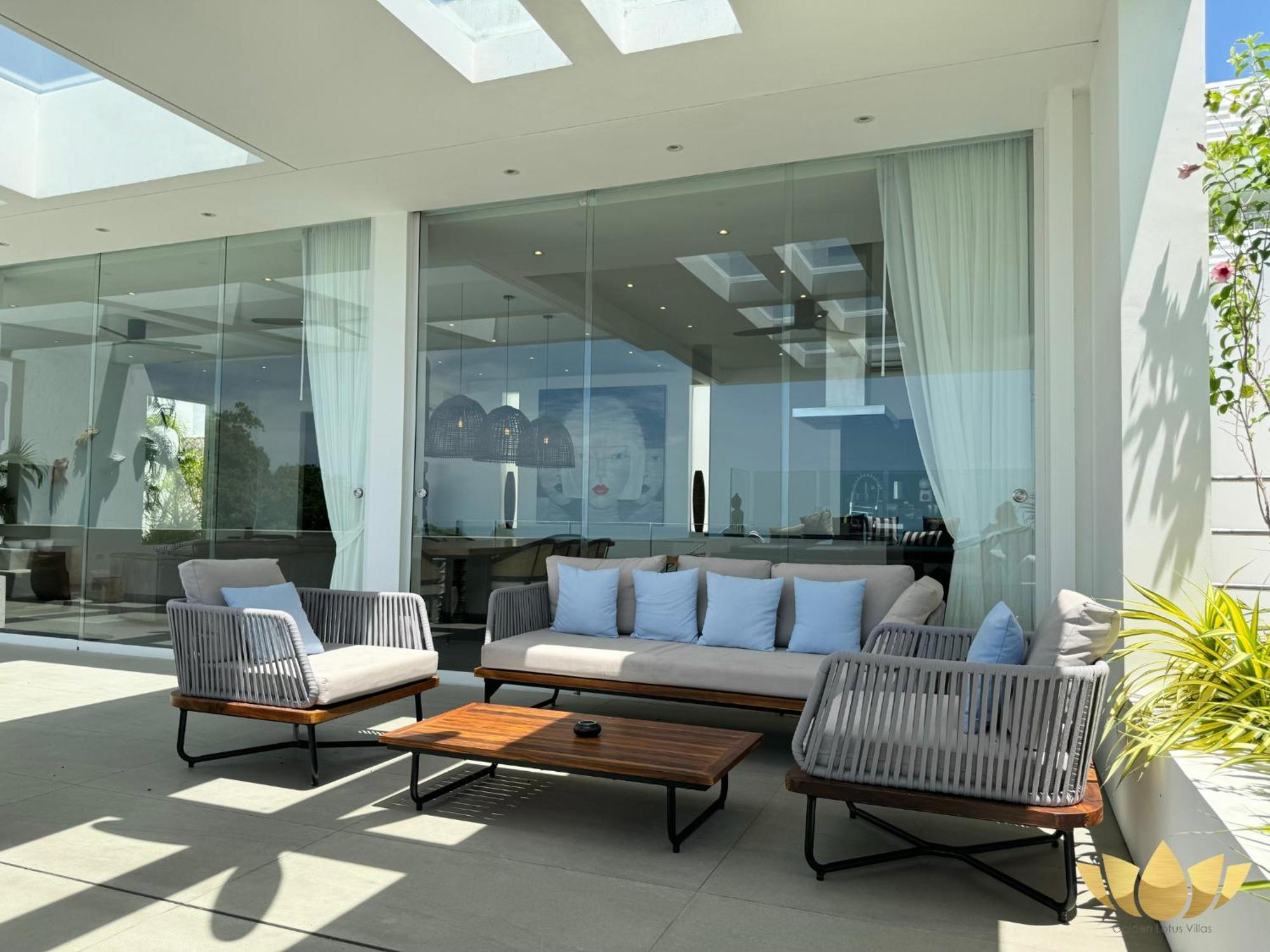 Golden Lotus Villas Amphoe Koksamui 외부 사진