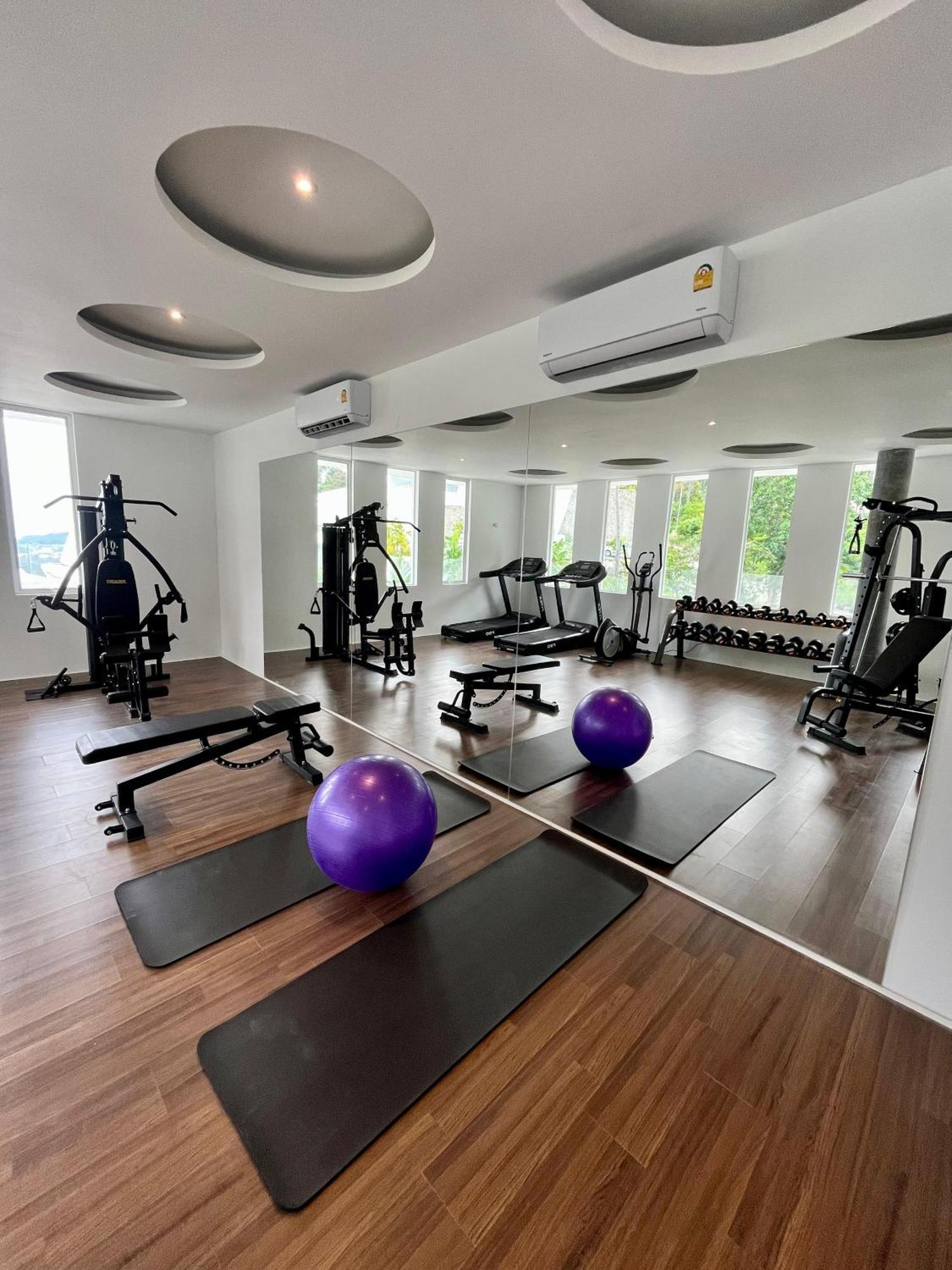 Golden Lotus Villas Amphoe Koksamui 외부 사진